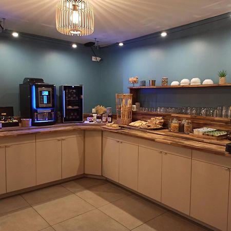 Residence Oceane Avrainville  Ngoại thất bức ảnh