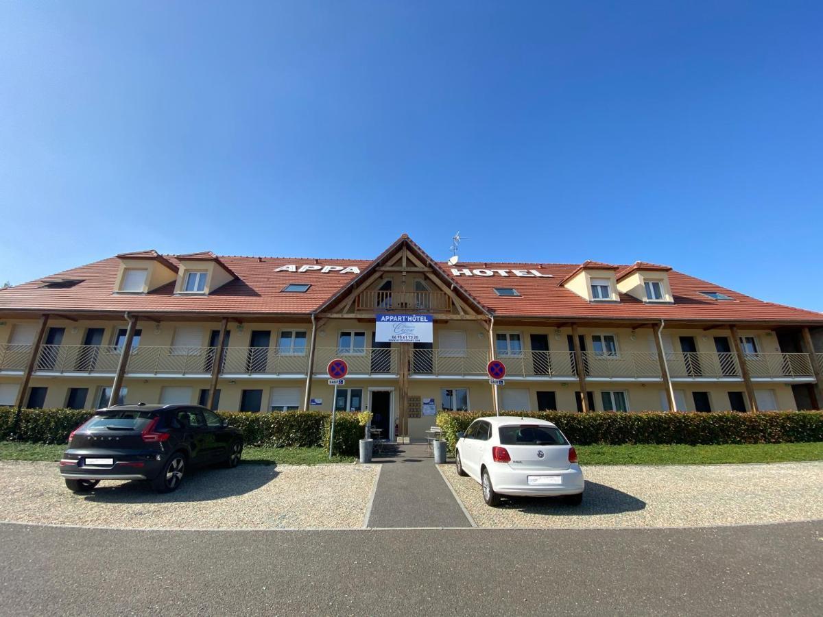 Residence Oceane Avrainville  Ngoại thất bức ảnh