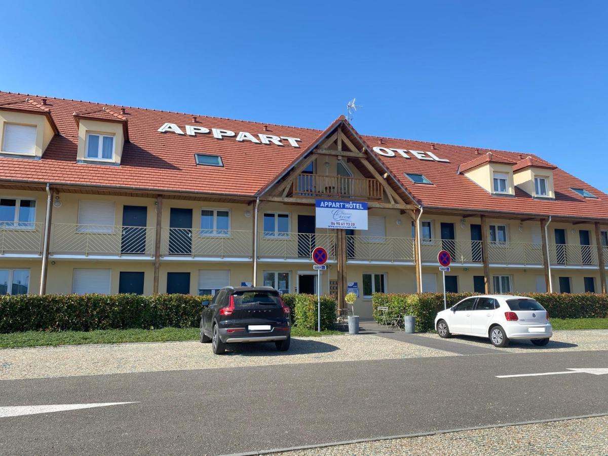 Residence Oceane Avrainville  Ngoại thất bức ảnh