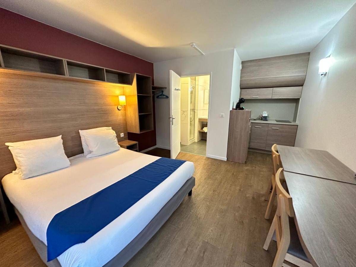 Residence Oceane Avrainville  Ngoại thất bức ảnh