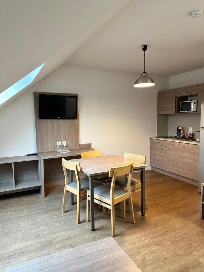 Residence Oceane Avrainville  Ngoại thất bức ảnh
