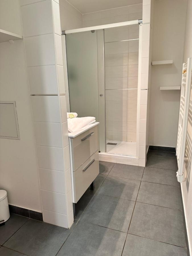 Residence Oceane Avrainville  Ngoại thất bức ảnh