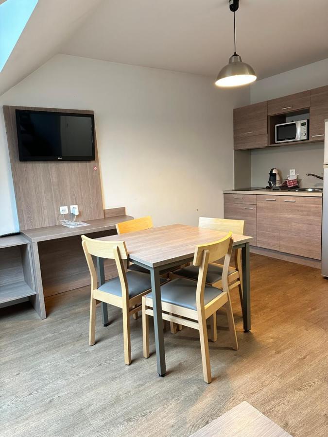 Residence Oceane Avrainville  Ngoại thất bức ảnh