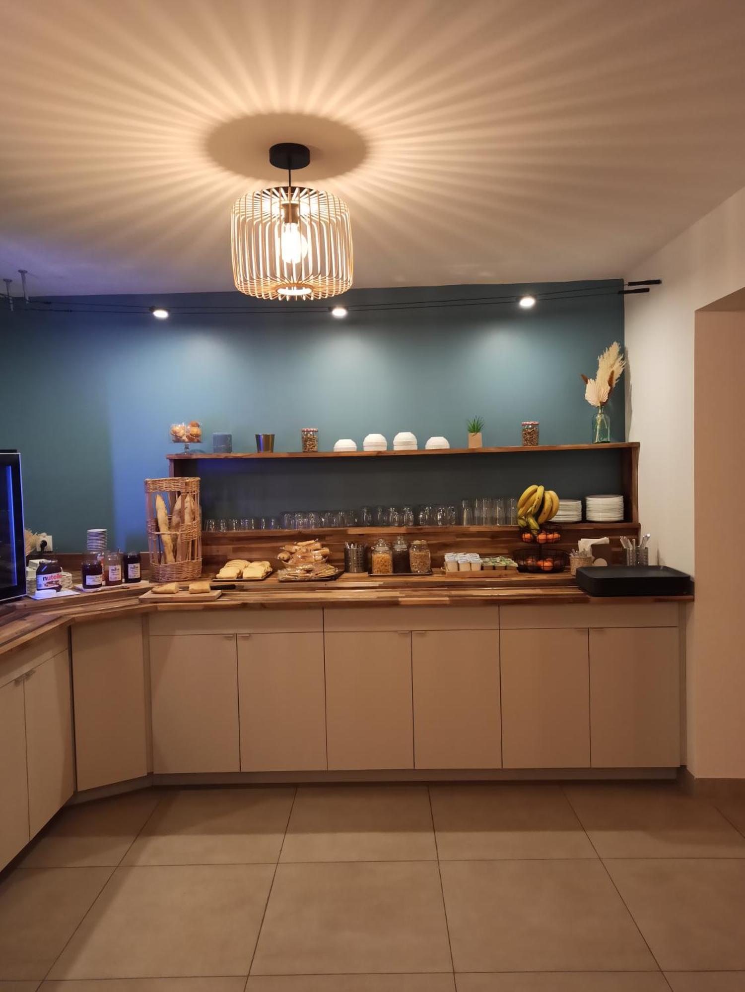 Residence Oceane Avrainville  Ngoại thất bức ảnh