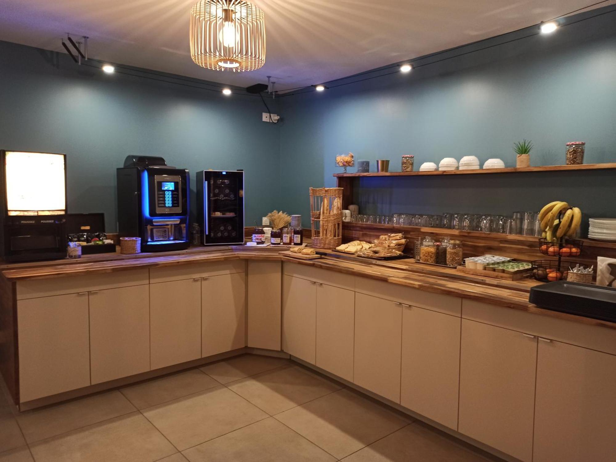Residence Oceane Avrainville  Ngoại thất bức ảnh