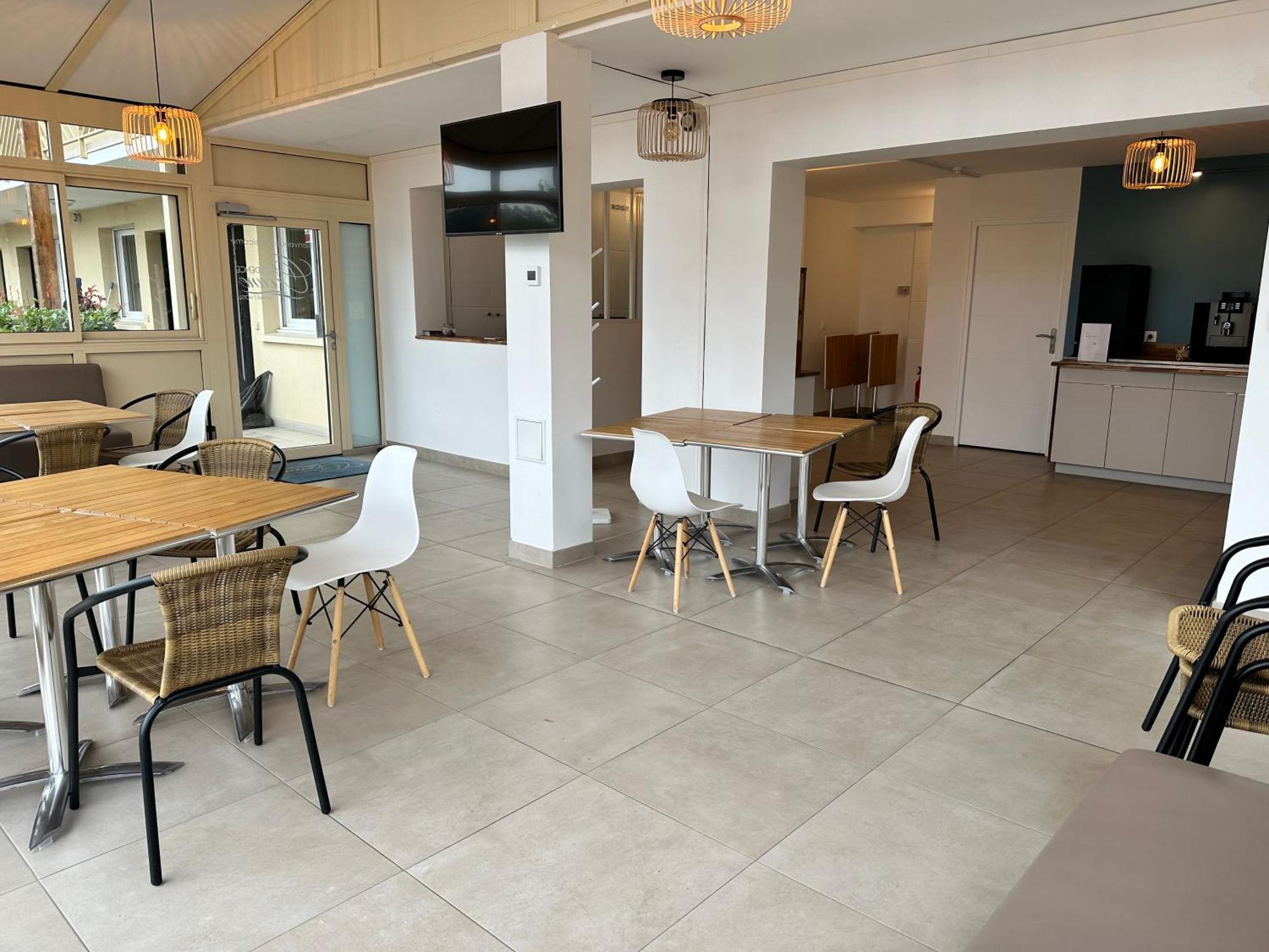 Residence Oceane Avrainville  Ngoại thất bức ảnh