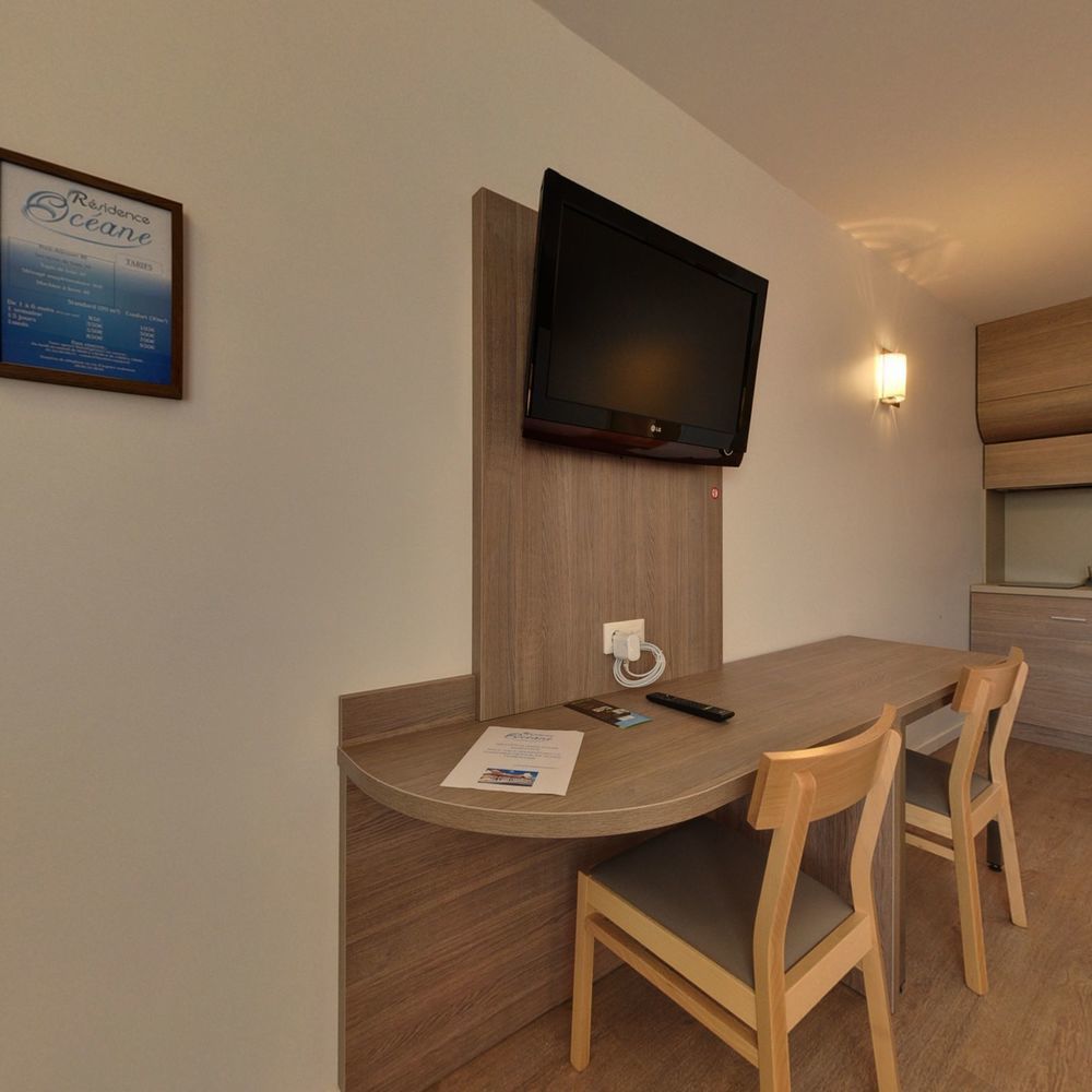 Residence Oceane Avrainville  Ngoại thất bức ảnh