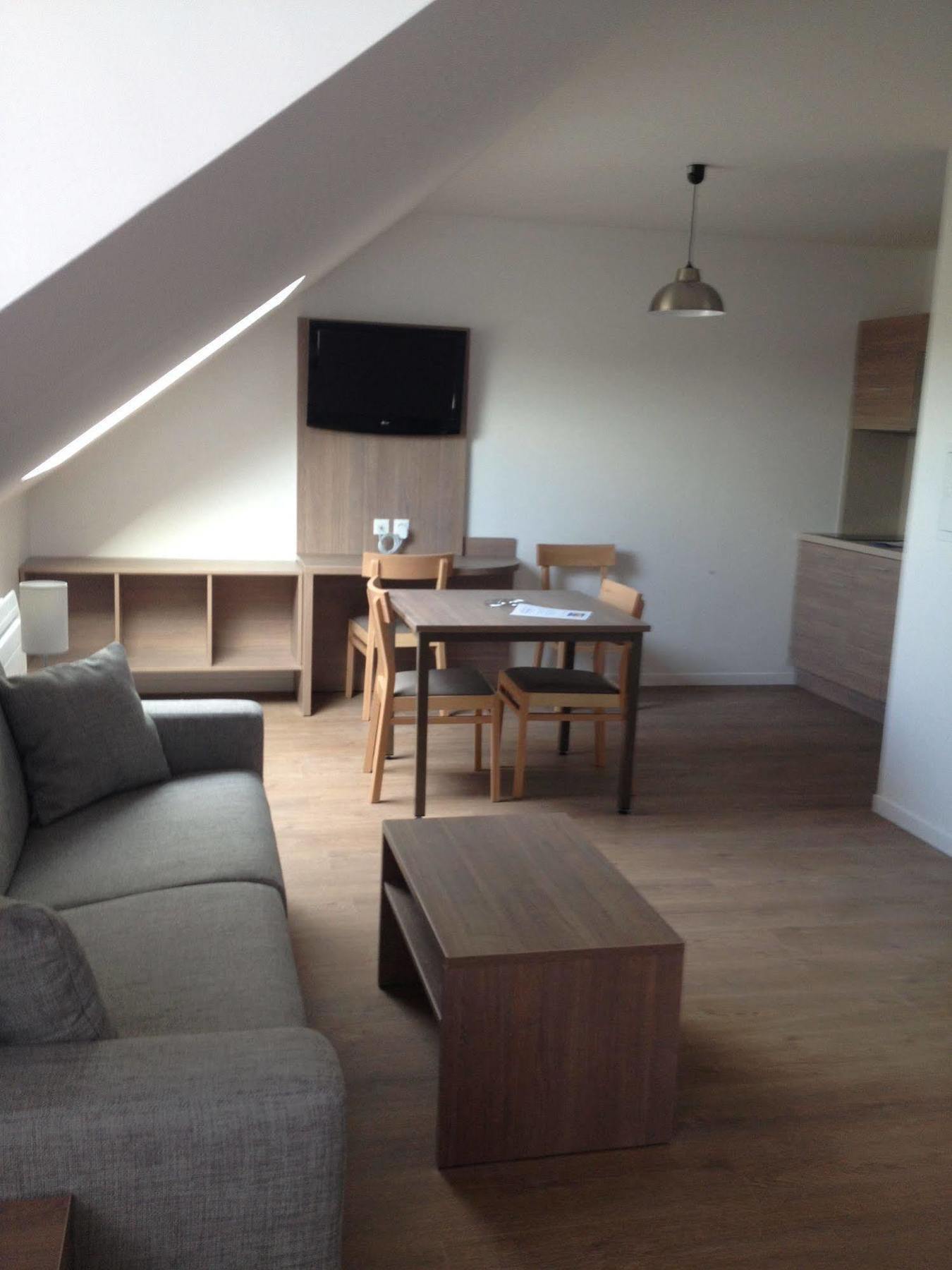 Residence Oceane Avrainville  Ngoại thất bức ảnh