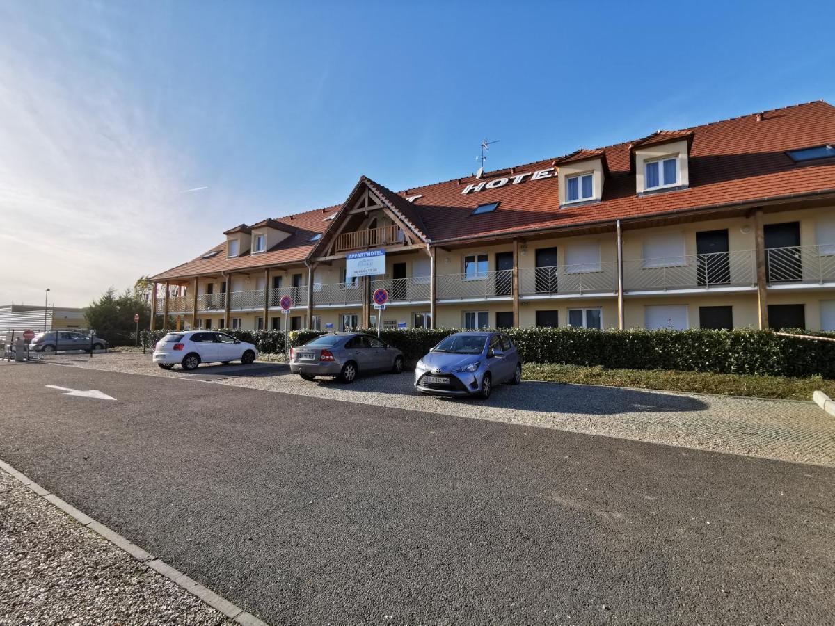 Residence Oceane Avrainville  Ngoại thất bức ảnh