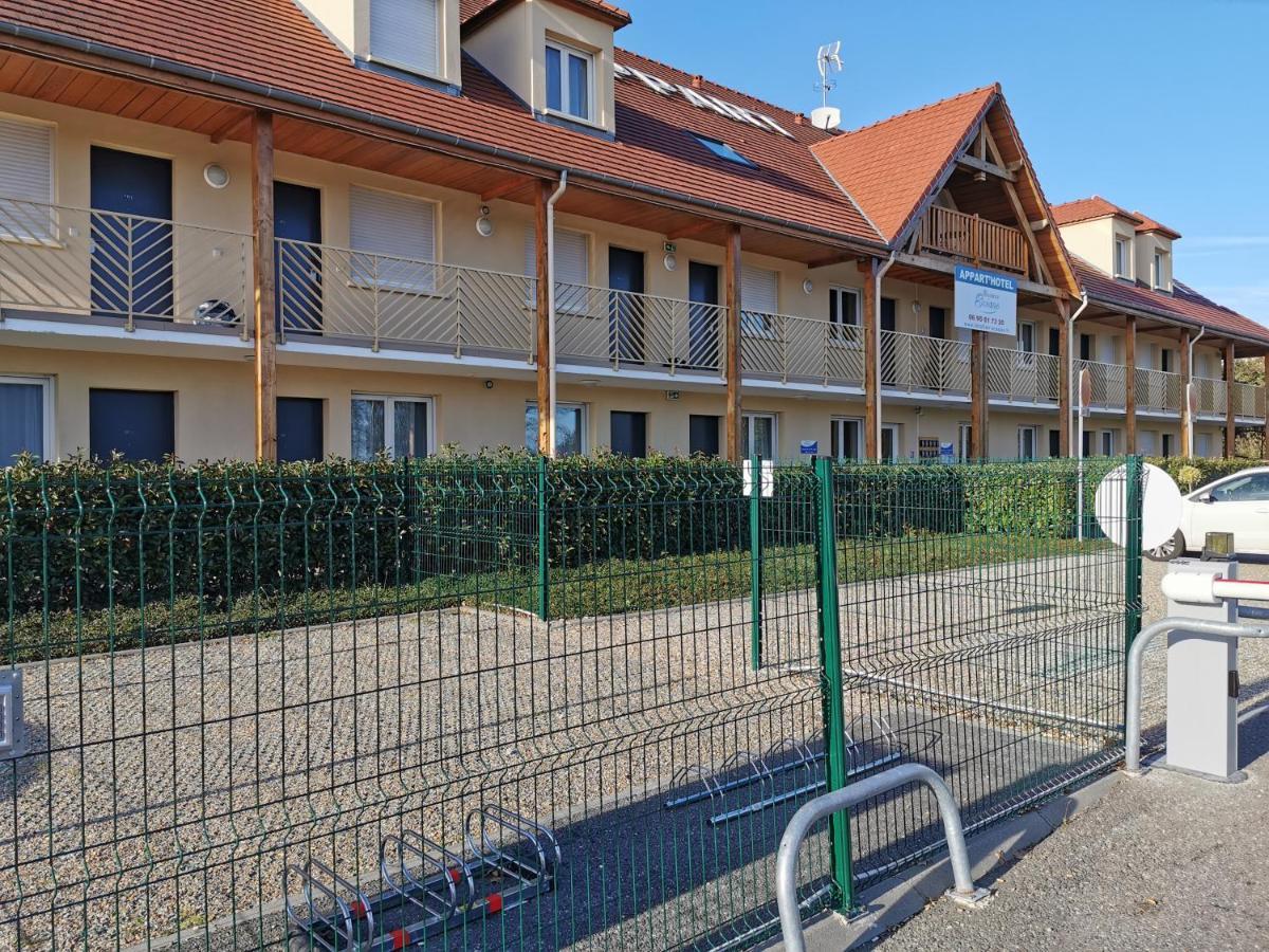 Residence Oceane Avrainville  Ngoại thất bức ảnh
