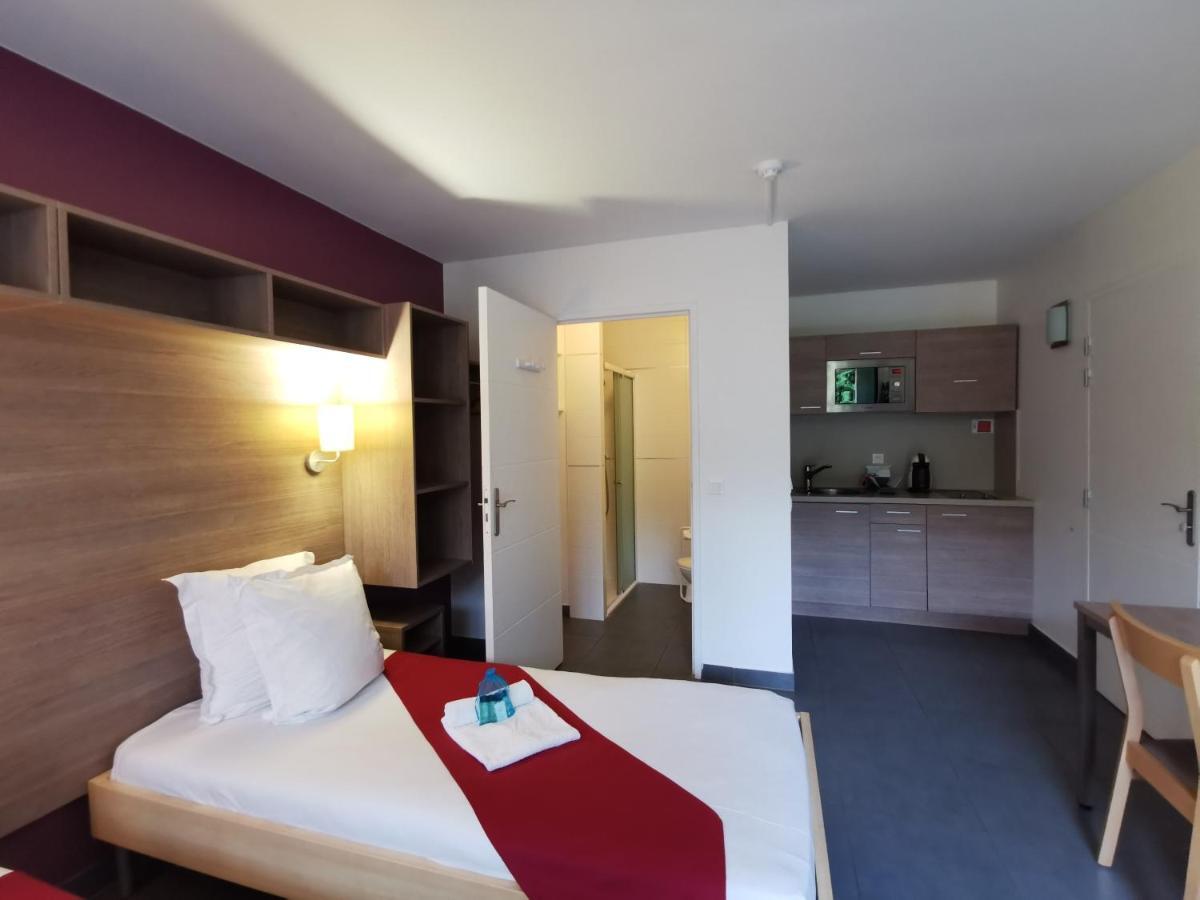 Residence Oceane Avrainville  Ngoại thất bức ảnh