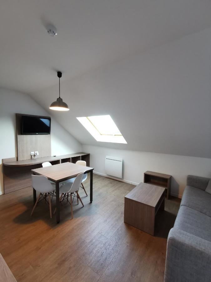 Residence Oceane Avrainville  Ngoại thất bức ảnh