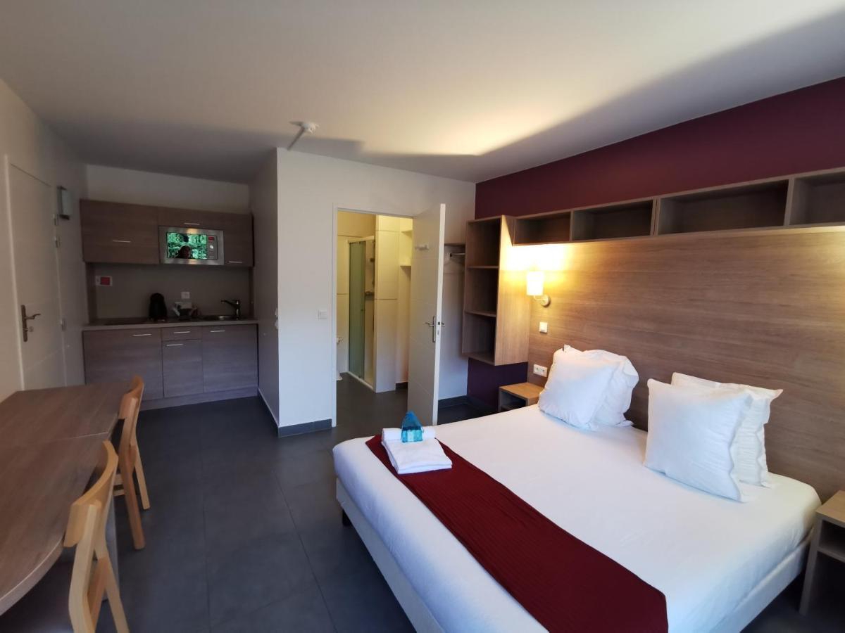 Residence Oceane Avrainville  Ngoại thất bức ảnh