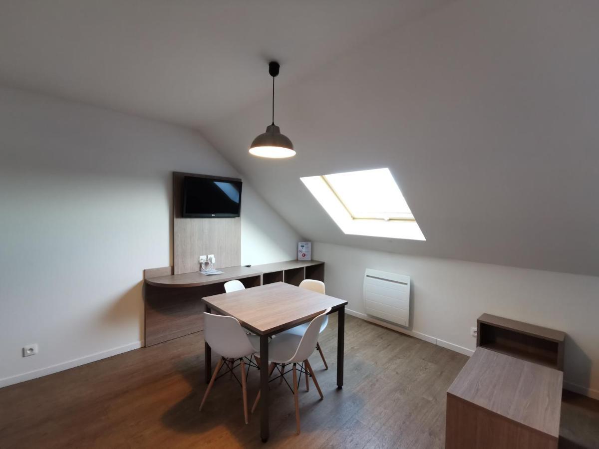 Residence Oceane Avrainville  Ngoại thất bức ảnh