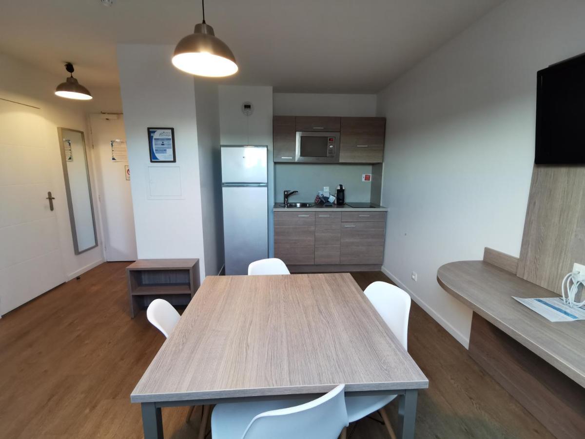 Residence Oceane Avrainville  Ngoại thất bức ảnh